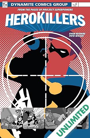 Project Superpowers: Hero Killers #4